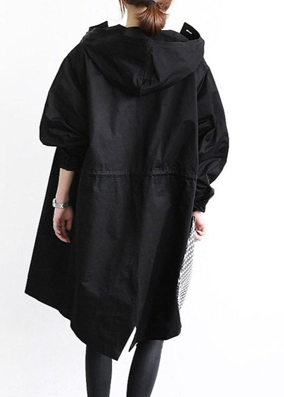 Sage | Water-repellent trench coat