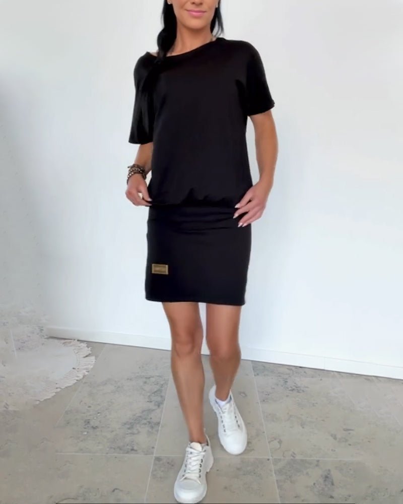 Callie | Casual Stretch Dress