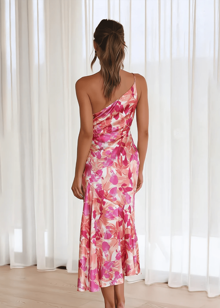 Coco | Chic Bloom Dress