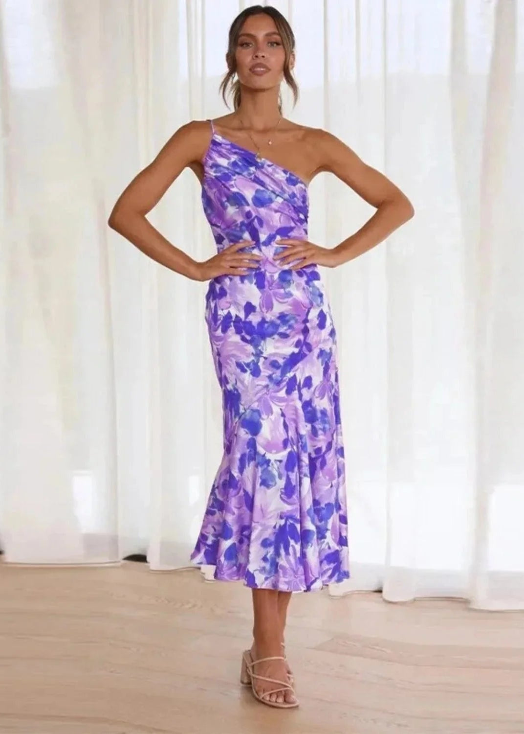 Coco | Chic Bloom Dress