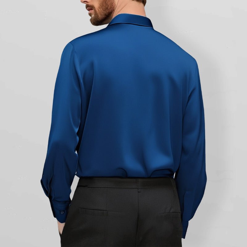 Jonah | Wrinkle-Free Stretch Shirt for Men
