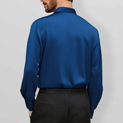 Jonah | Wrinkle-Free Stretch Shirt for Men