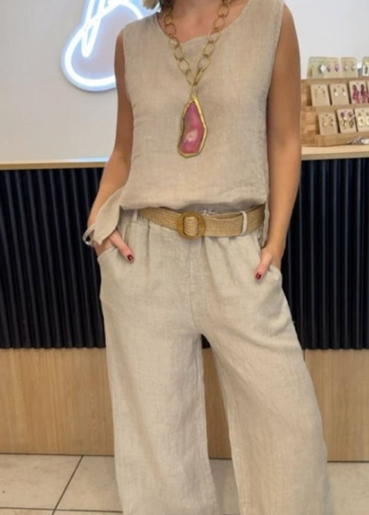 Selah | Two-Piece Boho Set