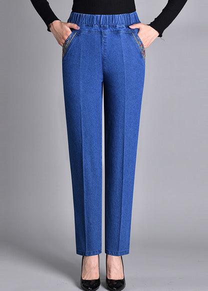 Elise | Women’s Stretch Jeans with Side Pockets