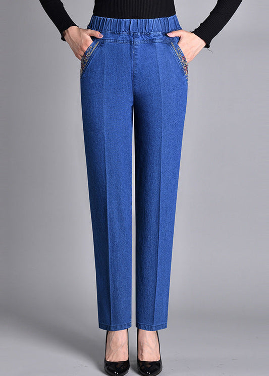 Elise | Women’s Stretch Jeans with Side Pockets