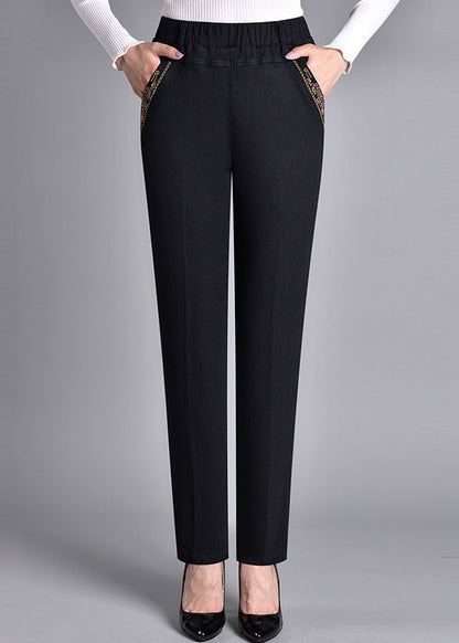 Elise | Women’s Stretch Jeans with Side Pockets