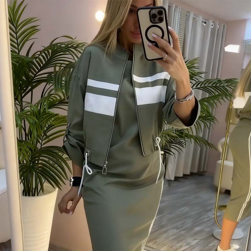 Kendall | Sport Luxe Two-Piece Set