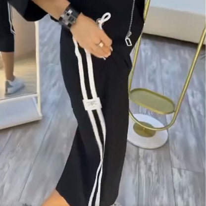 Kendall | Sport Luxe Two-Piece Set