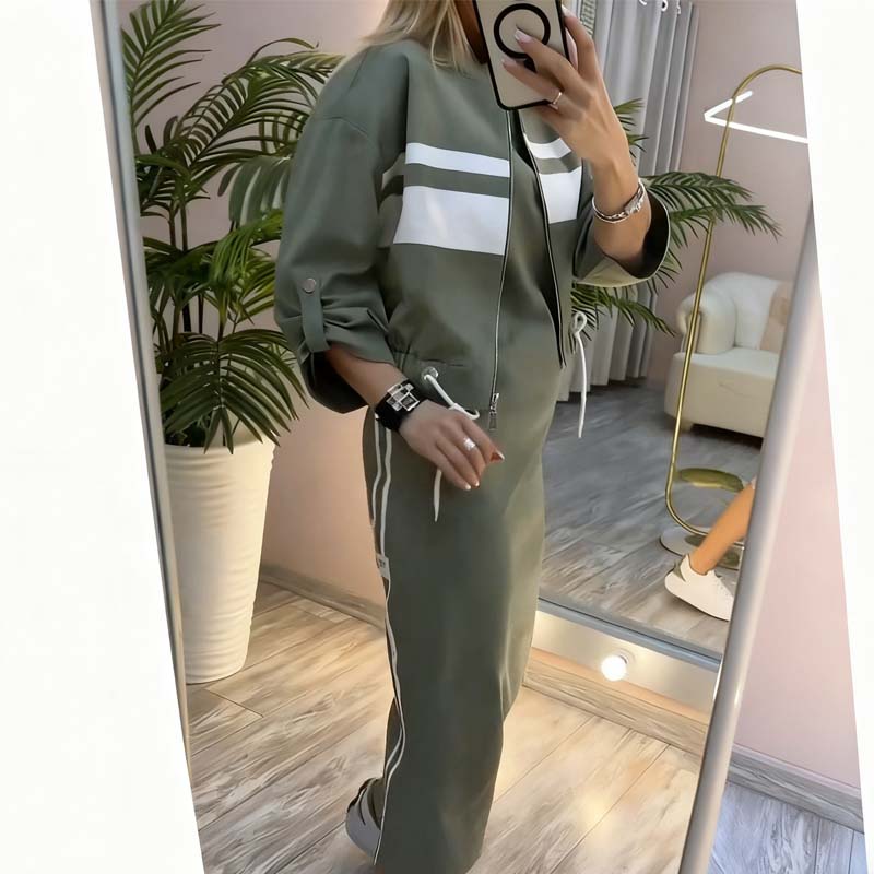 Kendall | Sport Luxe Two-Piece Set