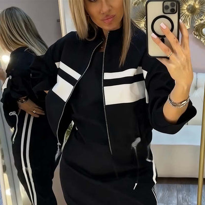 Kendall | Sport Luxe Two-Piece Set