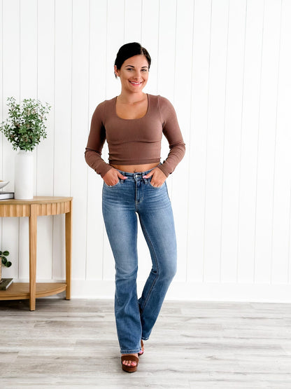 Mathilda Shape Jeans – Slim Fit with Comfortabele Tummy Control