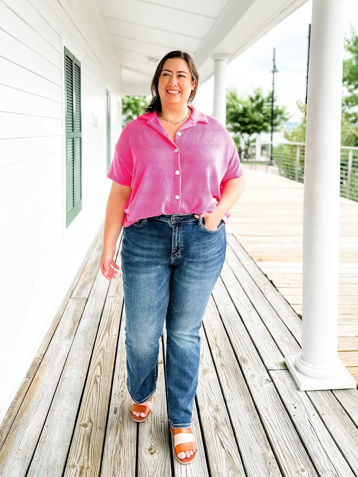 Mathilda Shape Jeans – Slim Fit with Comfortabele Tummy Control