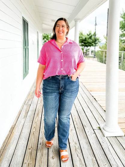 Mathilda Shape Jeans – Slim Fit with Comfortabele Tummy Control